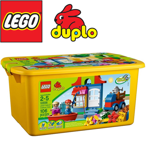 Lego best sale duplo 10556